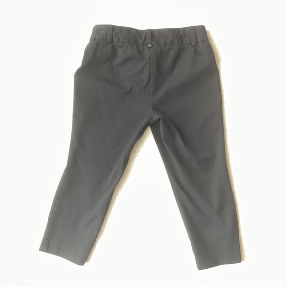 SALE!!! 🏷️ Alfani Petite Skinny Zip Pocket Capri Pants - 8P - Picture 3 of 3